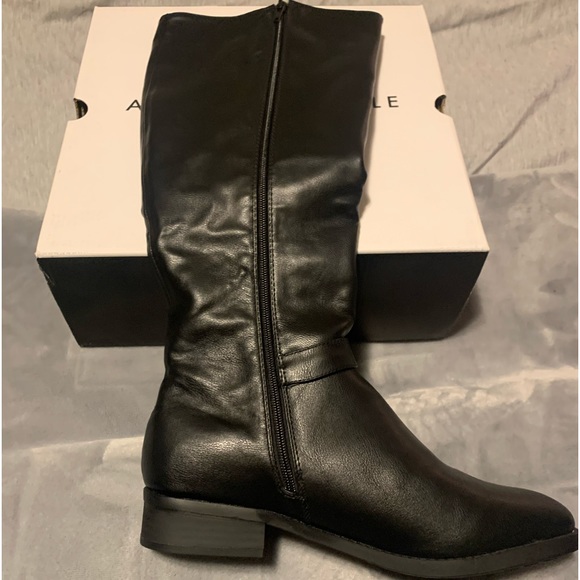 ❤️ABSOLUTELY GORGEOUS BNIB KNEE HIGH AMERICAN EAGLE BOOTS IN SIZE 10❤️ - Picture 6 of 8